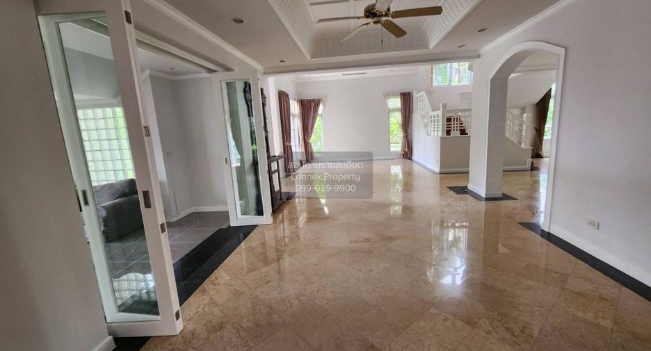 For rent 5 bedrooms house in Mueang Samut Prakan, Samut Prakan
