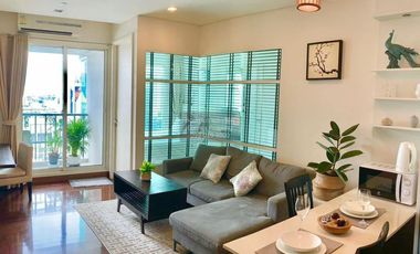 For rent 1 bed condo in Watthana, Bangkok