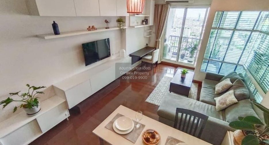 For rent 1 Beds condo in Watthana, Bangkok