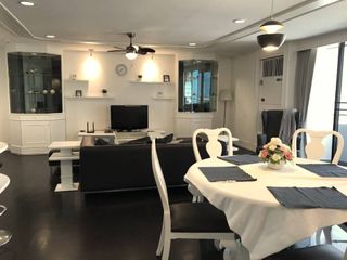 For rent 3 bedrooms condo in Sathon, Bangkok