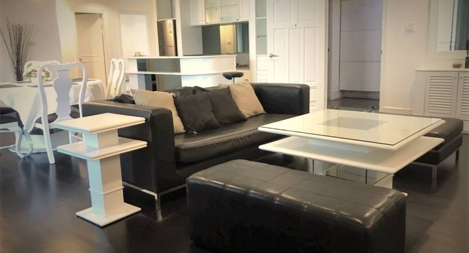 Condo en alquiler de 3 habitaciones en Sathon, Bangkok