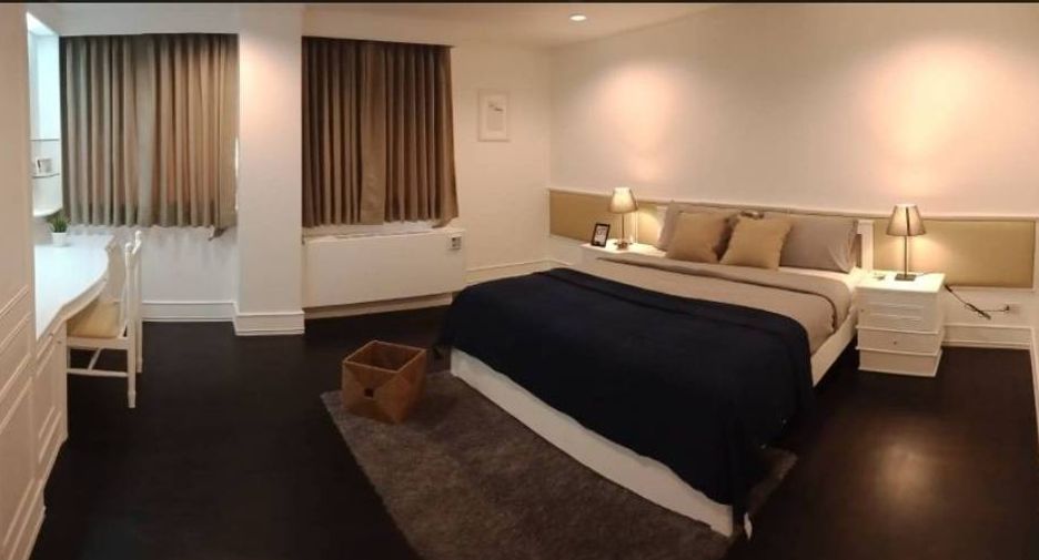 Condo en alquiler de 3 habitaciones en Sathon, Bangkok