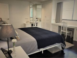 For rent 3 bedrooms condo in Sathon, Bangkok