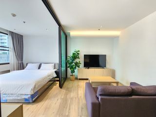 Condo en alquiler de 1 habitaciones en Khlong Toei, Bangkok