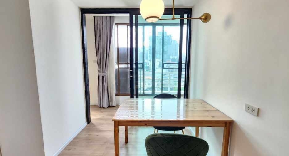 Wohnung zur Miete mit 1 Zimmer in Khlong Toei, Bangkok