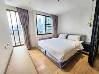 Condo en alquiler de 1 habitaciones en Khlong Toei, Bangkok