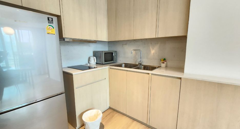 Wohnung zur Miete mit 1 Zimmer in Khlong Toei, Bangkok