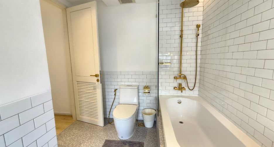 Wohnung zur Miete mit 1 Zimmer in Khlong Toei, Bangkok