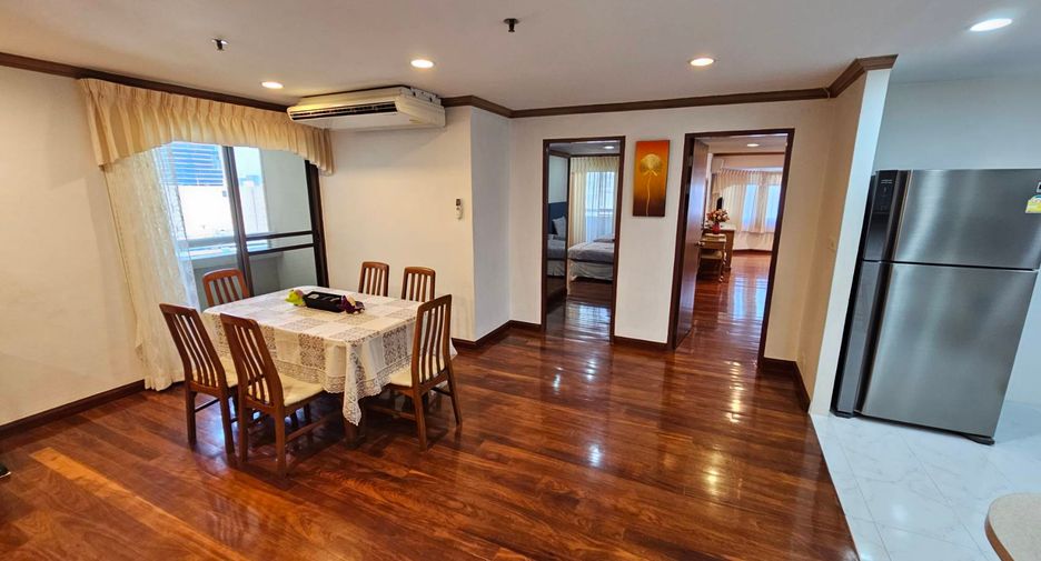 For rent 2 bedrooms condo in Khlong Toei, Bangkok