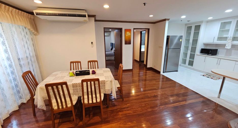 For rent 2 bedrooms condo in Khlong Toei, Bangkok