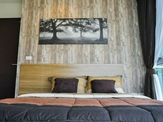 Wohnung zur Miete mit 1 Zimmer in Sathon, Bangkok