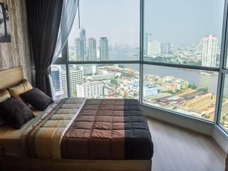 Wohnung zur Miete mit 1 Zimmer in Sathon, Bangkok
