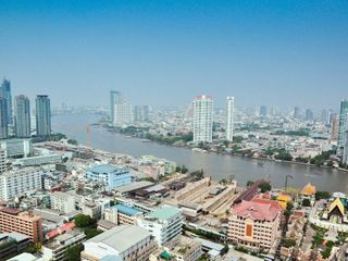 Wohnung zur Miete mit 1 Zimmer in Sathon, Bangkok