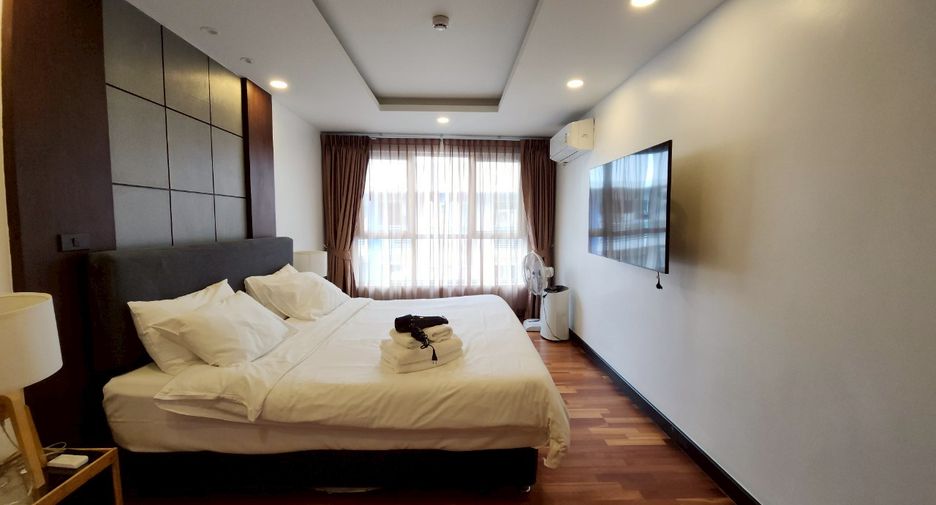 ให้เช่า 2 ห้องนอน คอนโด ใน วัฒนา, กรุงเทพฯ