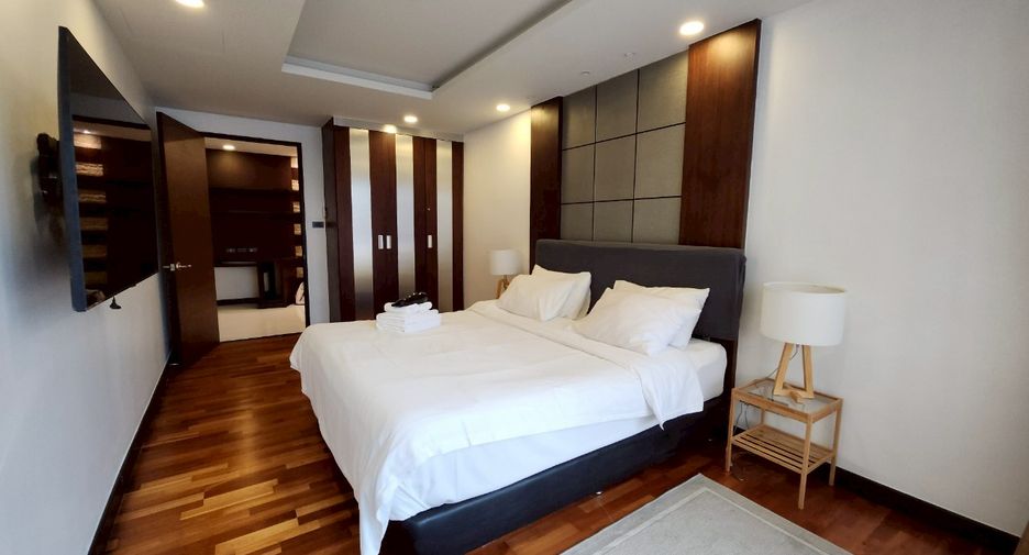 ให้เช่า 2 ห้องนอน คอนโด ใน วัฒนา, กรุงเทพฯ
