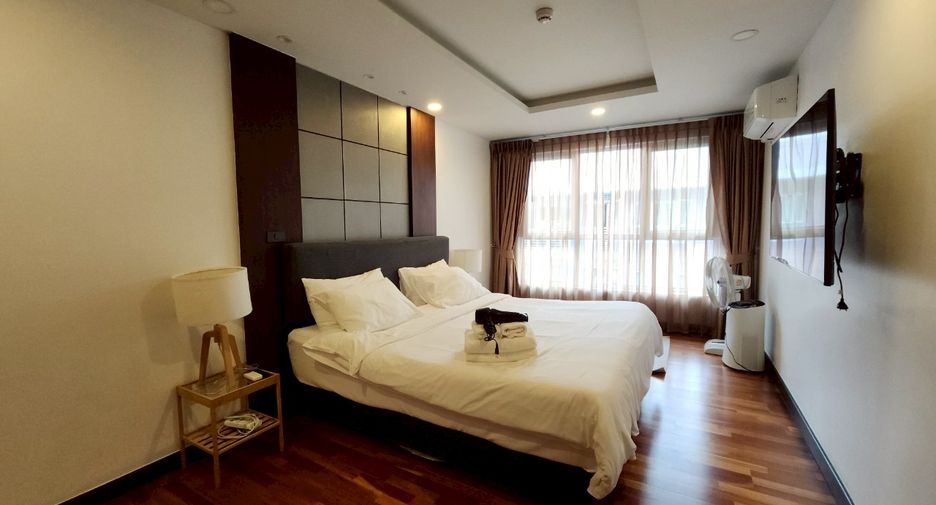 ให้เช่า 2 ห้องนอน คอนโด ใน วัฒนา, กรุงเทพฯ