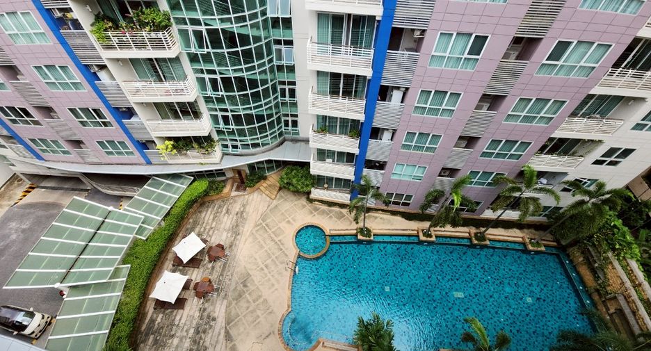 ให้เช่า 2 ห้องนอน คอนโด ใน วัฒนา, กรุงเทพฯ