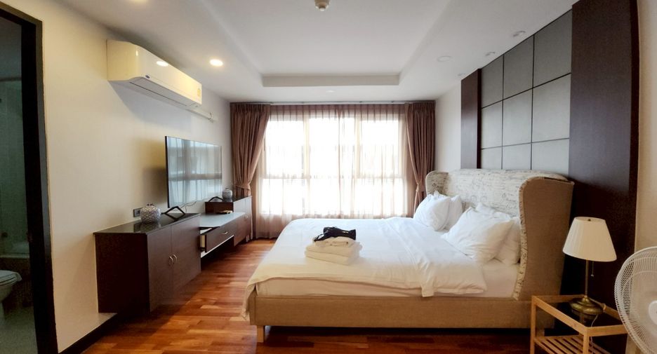 ให้เช่า 2 ห้องนอน คอนโด ใน วัฒนา, กรุงเทพฯ