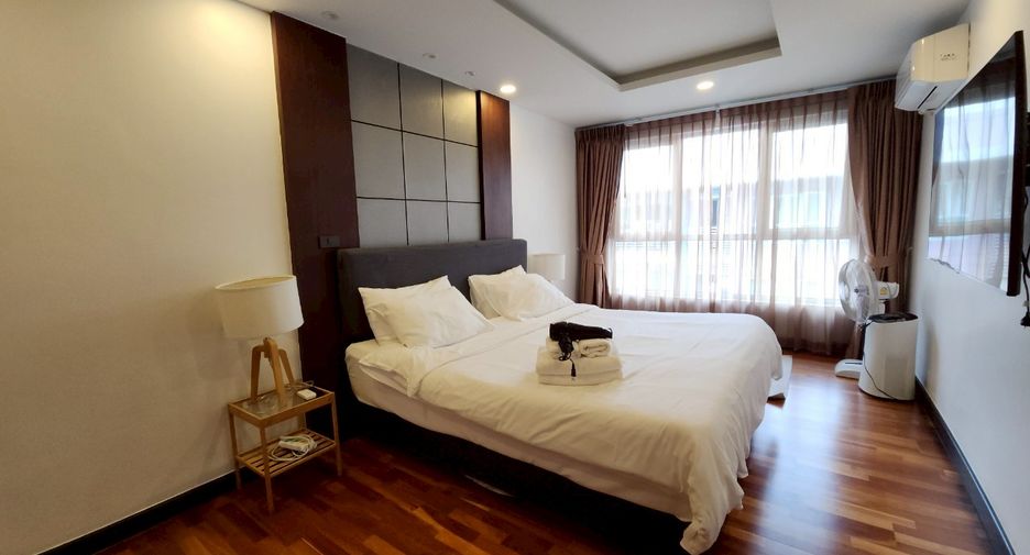ให้เช่า 2 ห้องนอน คอนโด ใน วัฒนา, กรุงเทพฯ