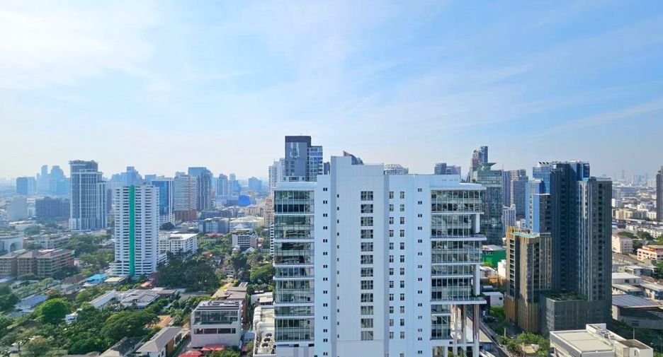 出租 2 卧室 公寓 在 Watthana, 曼谷