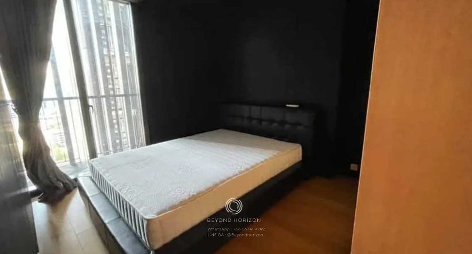 For rent 2 bedrooms condo in Sathon, Bangkok