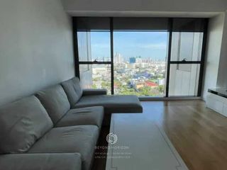 For rent 2 bedrooms condo in Sathon, Bangkok