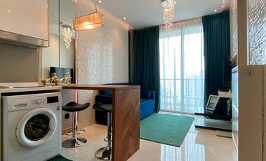 For sale 1 bed condo in Bang Lamung, Chonburi