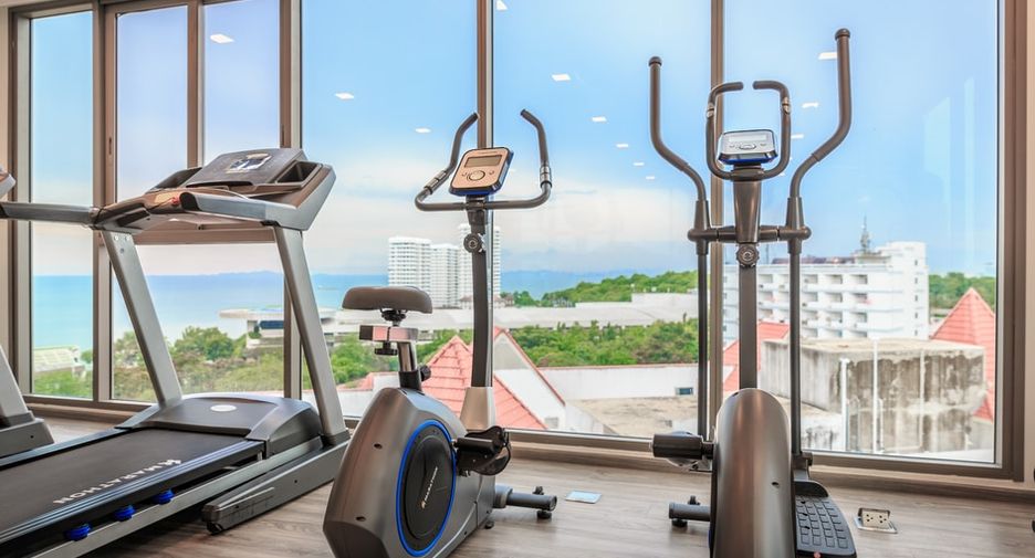 For sale 2 bedrooms condo in Pratumnak, Pattaya