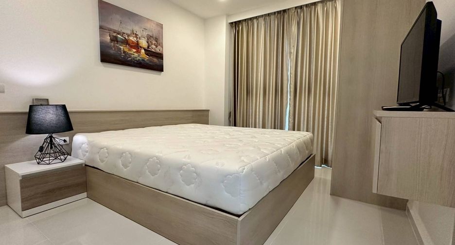 For sale 2 bedrooms condo in Pratumnak, Pattaya