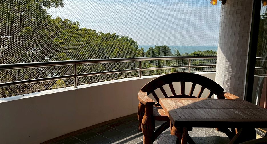 For sale 3 bedrooms condo in Sattahip, Chonburi