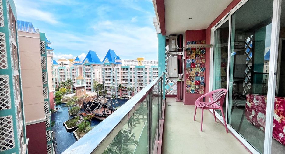 À vendre 2 chambres condo à South Pattaya, Pattaya