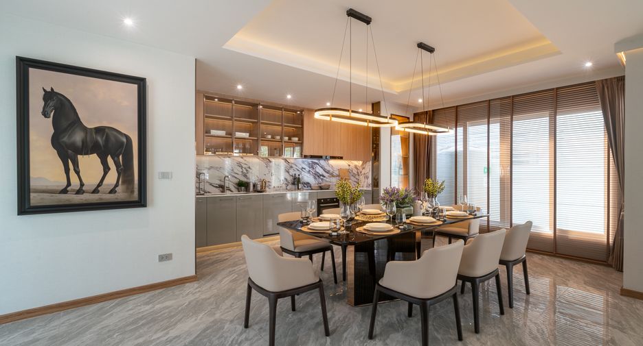 Haus zum Kauf mit 7 Zimmer in Bang Lamung, Chonburi