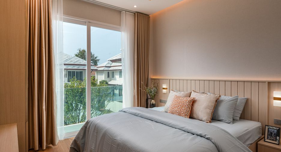 Haus zum Kauf mit 7 Zimmer in Bang Lamung, Chonburi