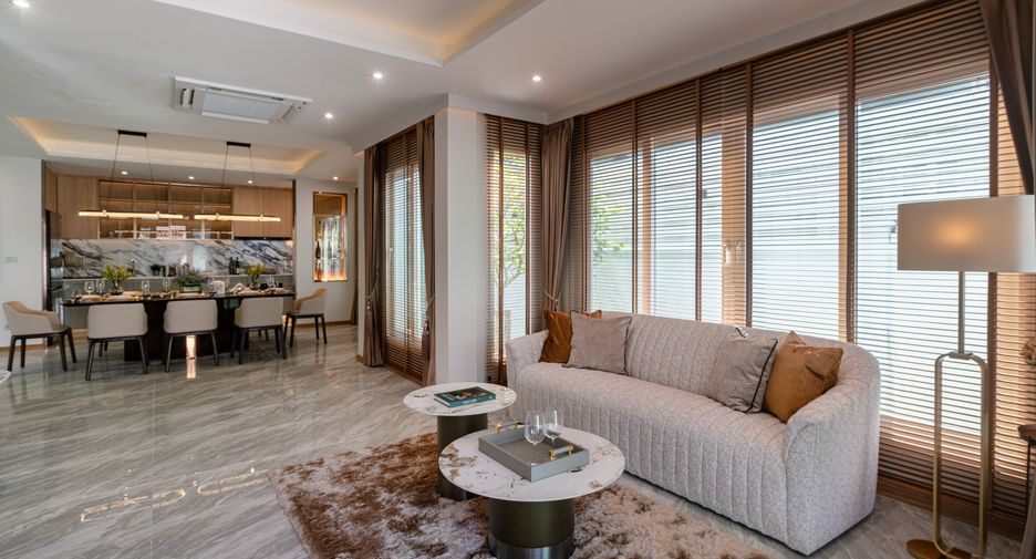 Haus zum Kauf mit 7 Zimmer in Bang Lamung, Chonburi