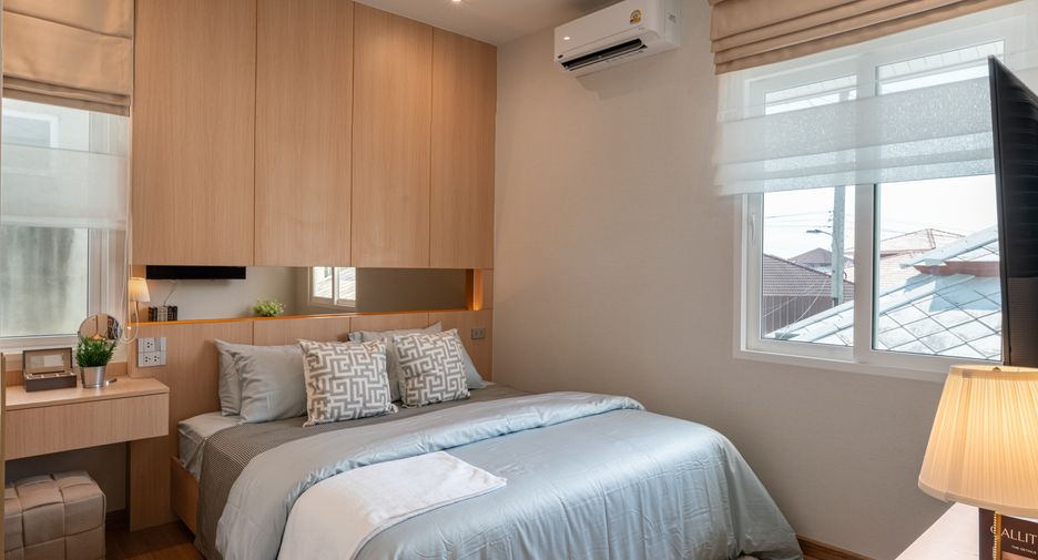 Haus zum Kauf mit 7 Zimmer in Bang Lamung, Chonburi