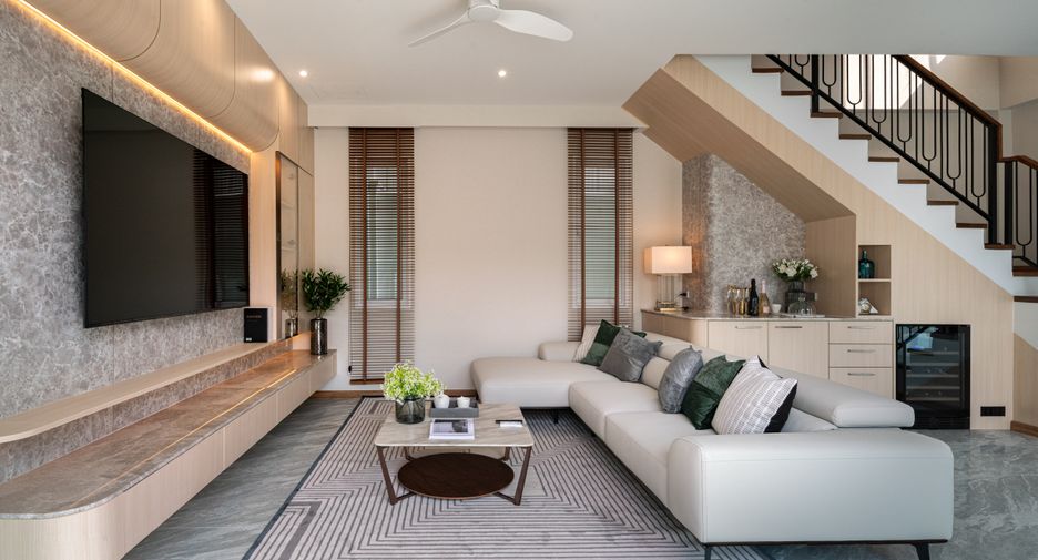 Haus zum Kauf mit 7 Zimmer in Bang Lamung, Chonburi