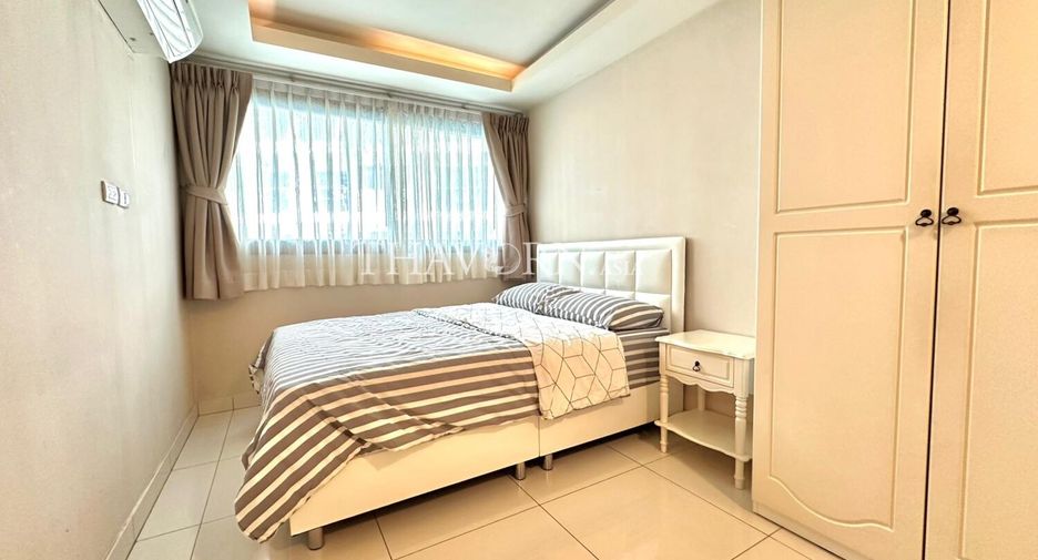 À vendre 1 chambre condo à Bang Lamung, Chonburi