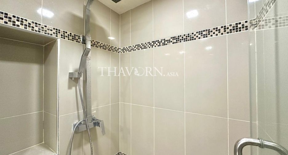 À vendre 1 chambre condo à Bang Lamung, Chonburi