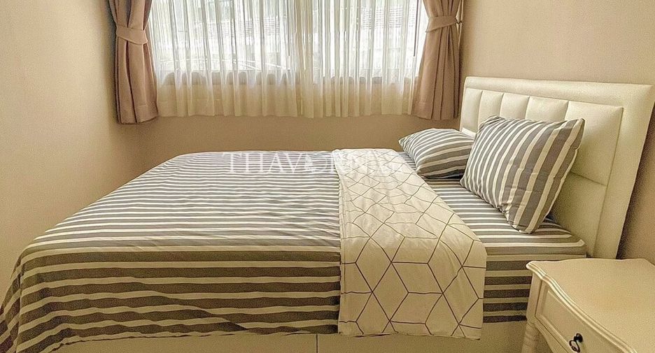 À vendre 1 chambre condo à Bang Lamung, Chonburi