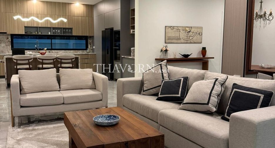 ขาย 3 ห้องนอน บ้านเดี่ยว ใน บางละมุง, ชลบุรี