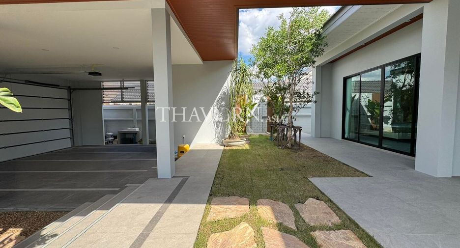 ขาย 3 ห้องนอน บ้านเดี่ยว ใน บางละมุง, ชลบุรี