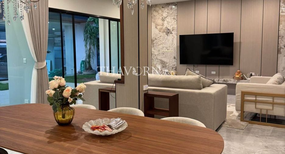 ขาย 3 ห้องนอน บ้านเดี่ยว ใน บางละมุง, ชลบุรี