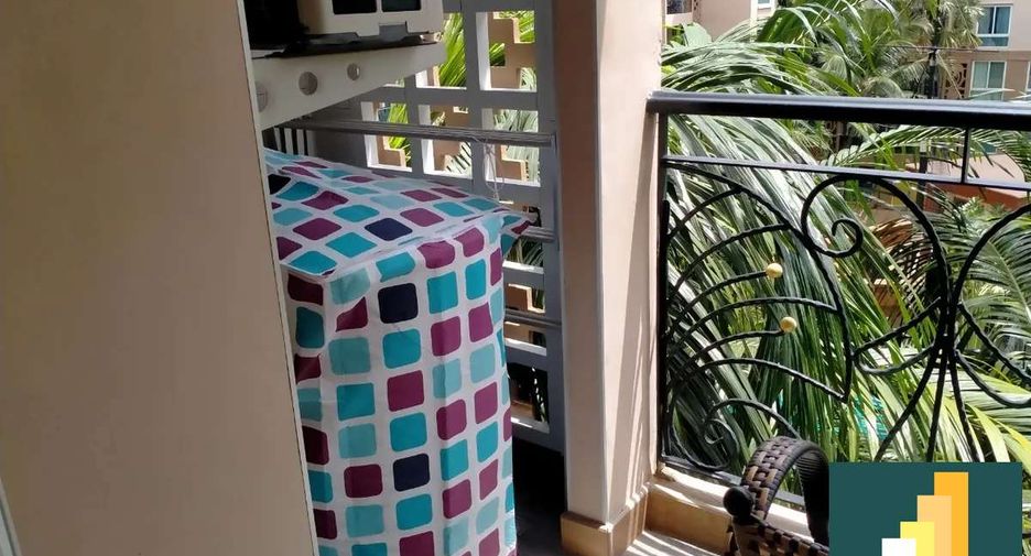 For sale 1 bed condo in Jomtien, Pattaya