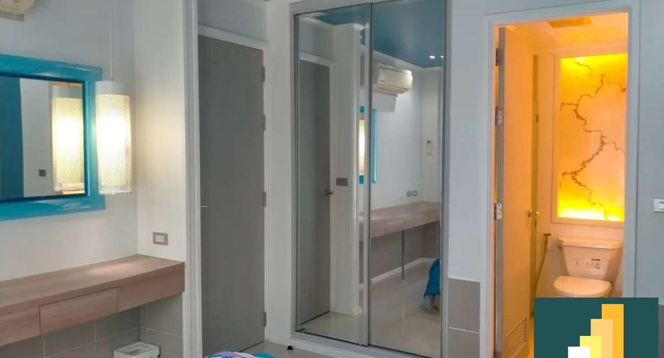For sale 1 bed condo in Jomtien, Pattaya