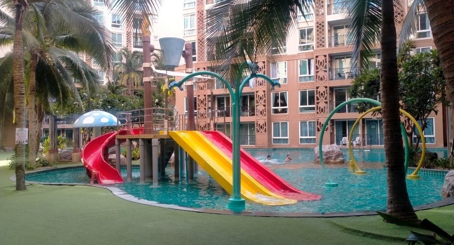 出售 1 卧室 公寓 在 Jomtien, 芭提雅