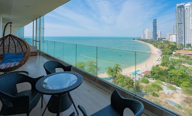 For sale 3 bedrooms condo in Bang Lamung, Chonburi