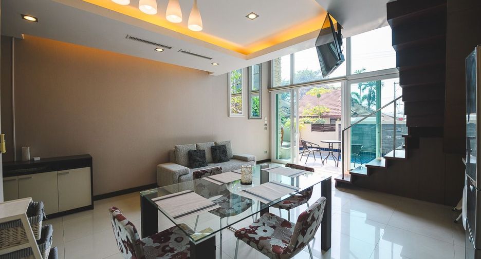 For sale 1 bed condo in Jomtien, Pattaya