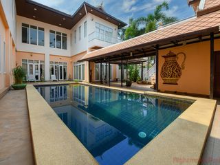 For sale 6 bedrooms house in Bang Lamung, Chonburi