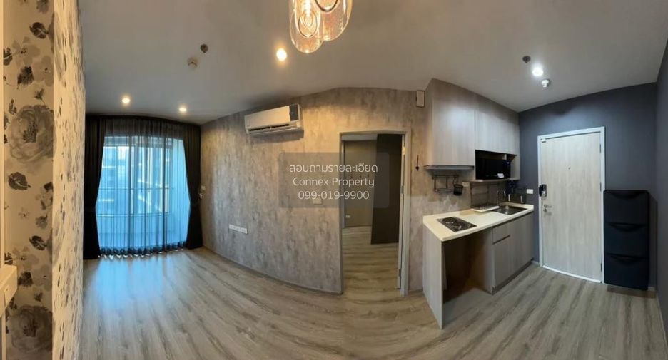 À louer 1 chambre condo à Bangkok Noi, Bangkok
