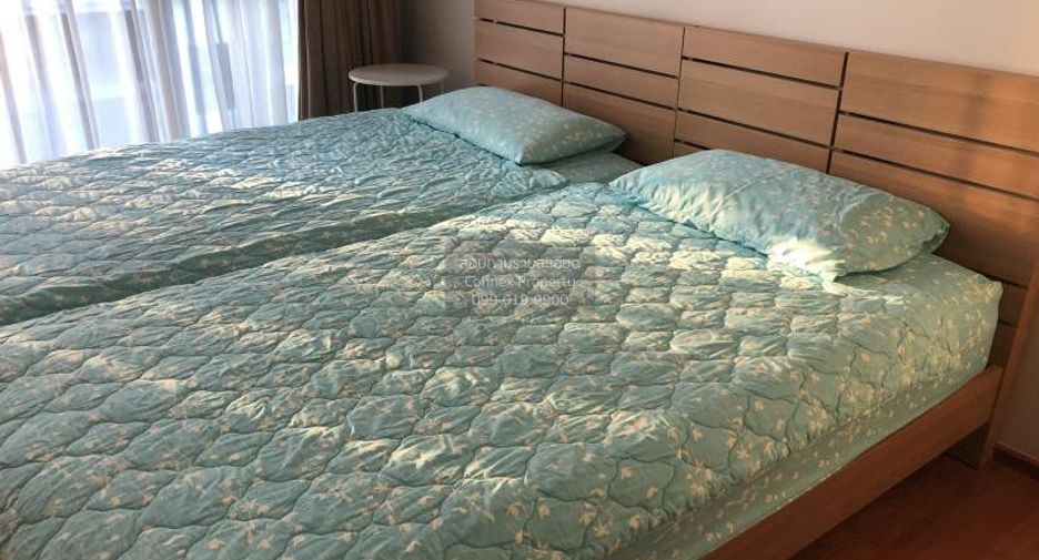 For rent 2 bedrooms condo in Watthana, Bangkok